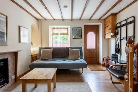 Selah Cottage, 21 Queen Street Pontrhydyfen Buitenkant foto