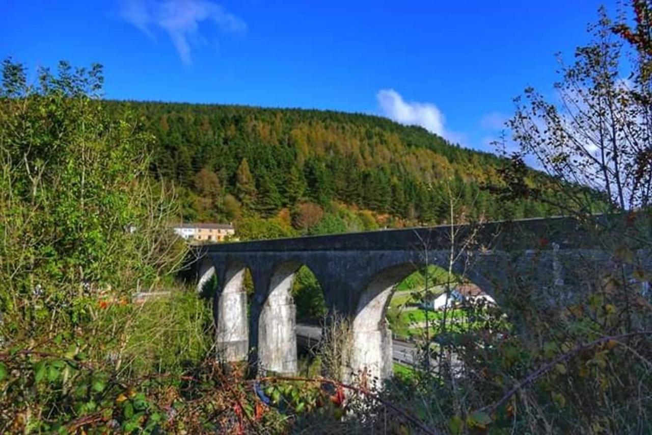 Selah Cottage, 21 Queen Street Pontrhydyfen Buitenkant foto