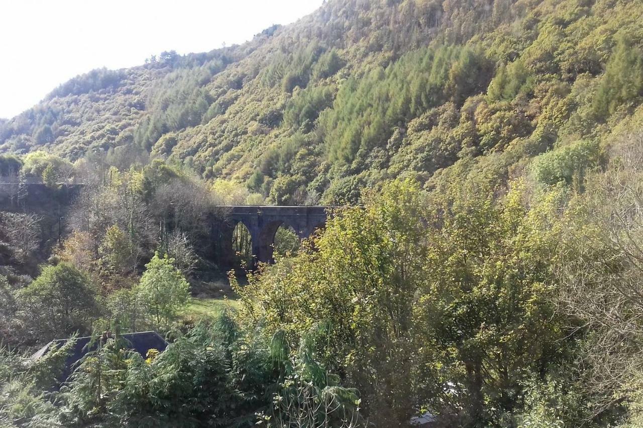 Selah Cottage, 21 Queen Street Pontrhydyfen Buitenkant foto