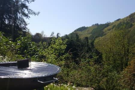 Selah Cottage, 21 Queen Street Pontrhydyfen Buitenkant foto